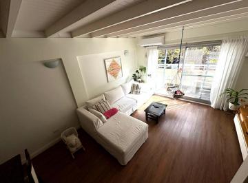Departamento · 85m² · 4 Ambientes · 1 Cochera · Espectacular Duplex 4 Amb con Cochera, Patio Mas Balcon!