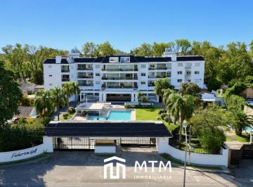 Departamento · 72m² · 3 Ambientes · 1 Cochera · Departamento en Venta Rosario, Fisherton Golf.