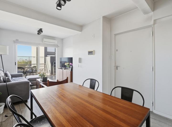 Venta Departamento 3 Ambientes Villa del Parque con Balcon Terraza