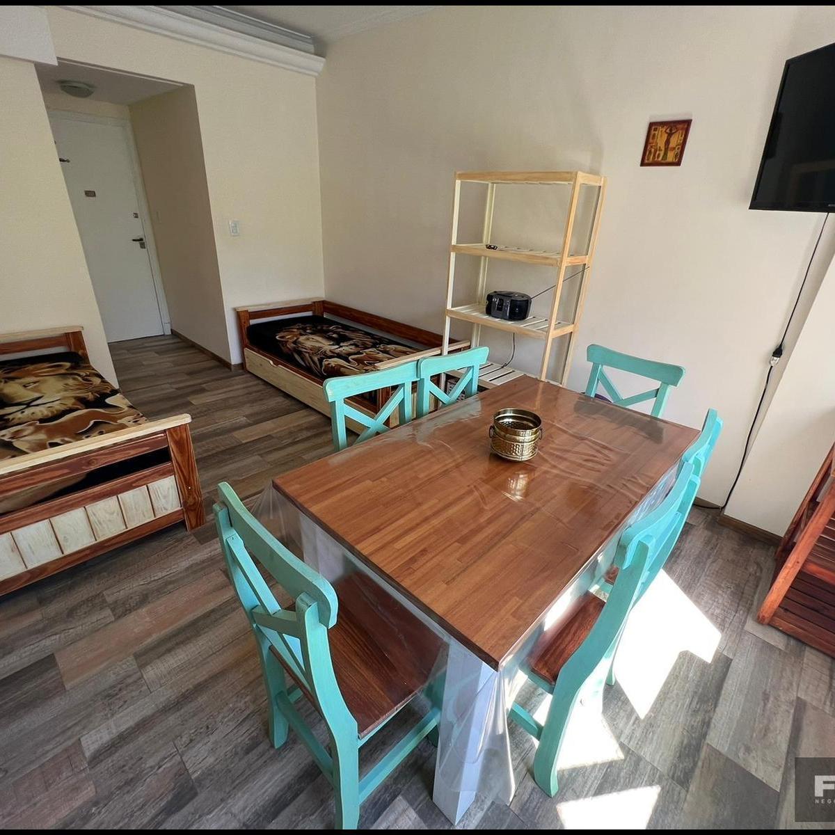Depto 2 amb, 40m² en Güemes — Alquiler Estudiantil 2026