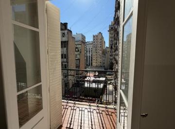 Departamento · 35m² · 2 Ambientes · Oficina en Microcentro