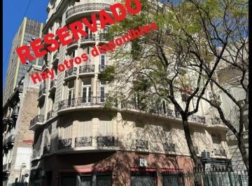 Departamento · 35m² · 2 Ambientes · Oficina en Microcentro