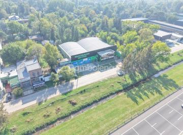 Depósito · 1100m² · Depósito en Alquiler, Francisco Álvarez, Moreno