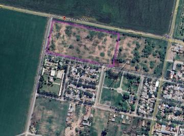 Terreno · 31774m² · Fraccion en Venta