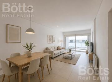 Departamento · 47m² · 2 Ambientes · Venta Departamento 2 Ambientes Amplios y Luminosos. Frente. Balcón Aterrazado. Bernal Este.