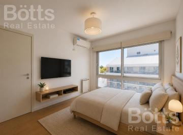 Departamento · 47m² · 2 Ambientes · Venta Departamento 2 Ambientes Amplios y Luminosos. Frente. Balcón Aterrazado. Bernal Este.