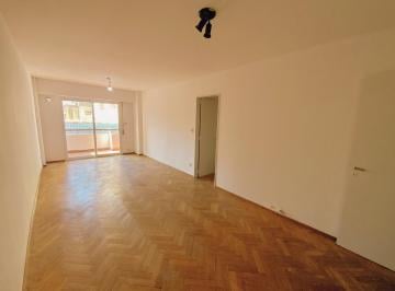 Departamento · 100m² · 5 Ambientes · Maipu 966 - Departamento de 3 Dorm. en Alquiler - Centro, Rosario