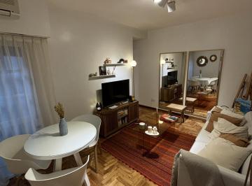 Departamento · 35m² · 2 Ambientes · Departamento 2 Ambientes en Caballito – Funcional y Luminoso
