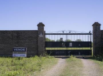 Quinta vacacional · 500ha · 5 Ambientes · Venta de 6 Hectáreas en Córdoba – Oportunidad Única