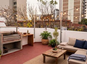 PH de 3 ambientes, La Paternal · Departamento Tipo PH, 3 Ambientes con Ventanales y Gran Terraza. Muy Bajas Expensas