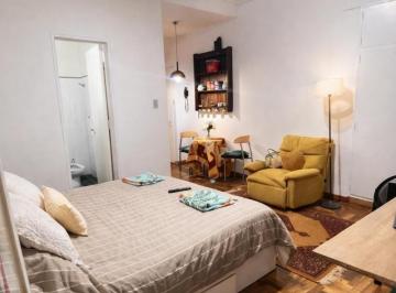 Departamento de 1 ambiente, Recoleta · Monoambiente con Patio Propio en Palermo – Cerca Universidad y Subte – Ideal Renta