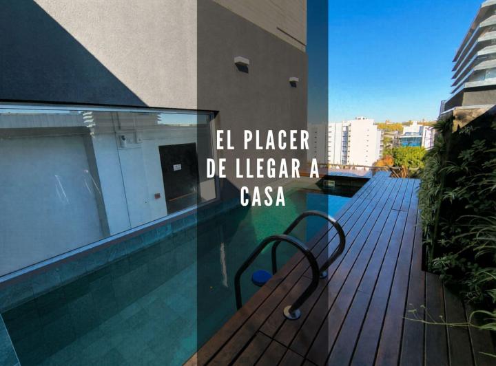 Alquiler Monoambiente en Villa Ortuzar