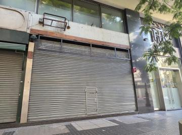 Local comercial · 141m² · Local en Alquiler en Diagonal y Suipacha