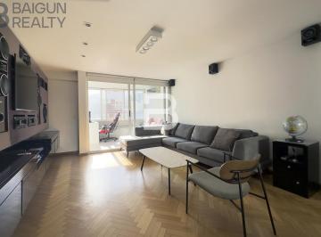 Departamento · 120m² · 4 Ambientes · 1 Cochera · Venta Departamento Duplex 4 Ambientes con Cochera Fija en Palermo