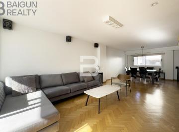 Departamento · 120m² · 4 Ambientes · 1 Cochera · Duplex 4 Ambientes y Escritorio con Cochera Fija en Venta en Palermo