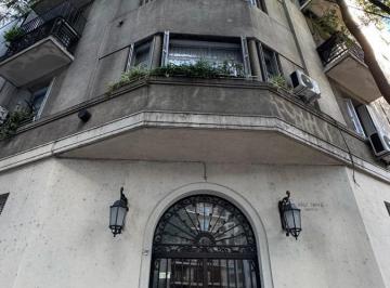 Departamento · 130m² · 4 Ambientes · Alquiler Departamento 2 Dorm.. Edificio de Categoría Frente Al Botánico - Palermo