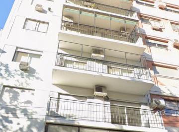 Departamento de 2 ambientes, Caballito · Eduardo Acevedo 300 - Balcon Frances - Cocina Independiente - Caballito Caba