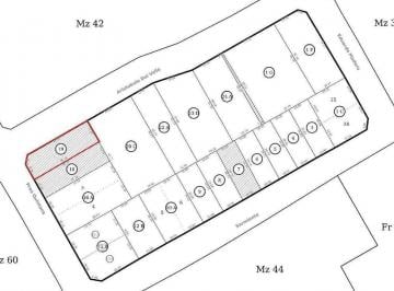 Terreno · 416m² · Terreno Lote en Venta en Libertador / Rio, Martínez, San Isidro