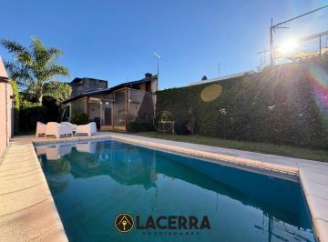 Casa · 182m² · 5 Ambientes · 2 Cocheras · Casa en Villa Ballester