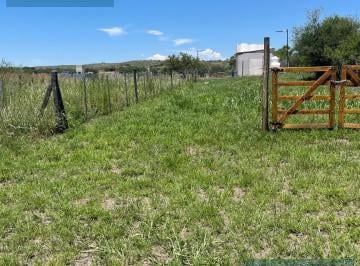 Terreno · 285m² · Compra Tu Lote con Opción a Financiación Propia en Lomas de Anisacate.