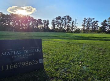 Terreno · 40000m² · Venta Terreno Fraccion 4 Ha - Trujuy Moreno