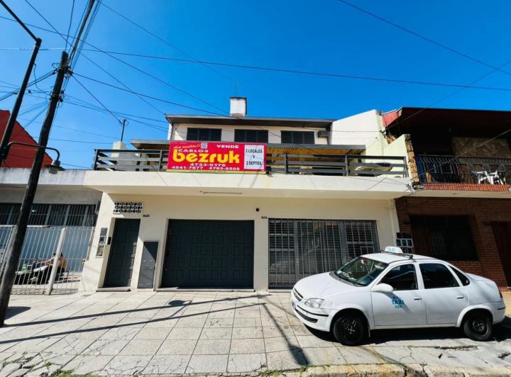 PH · 110m² · 3 Ambientes