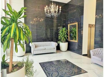 Departamento de 2 ambientes, Lomas de Zamora · Alquiler Dpto 2 Amb Amoblado con Cochera Exc Vista y Ubicacion