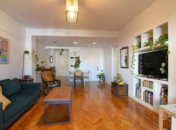 Departamento · 89m² · 3 Ambientes · Venta Depto Almagro 3 Amb Balcon y Escritorio