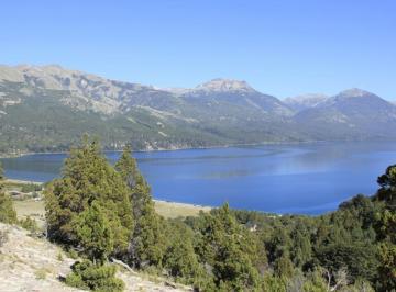 Terreno · 2000m² · Terrenos Mza Xvi Vistas Al Lago Meliquina 2000 m² en Total - Meliquina