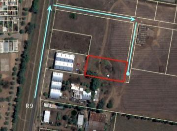 Terreno · 5000ha · 1 Ambiente · Lote en Venta - Apto Nave Industrial - Juarez Celman
