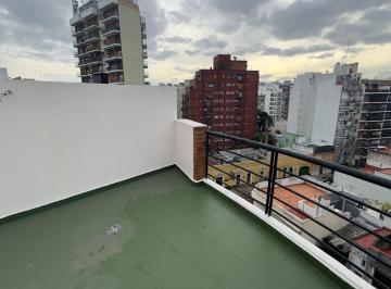 Departamento · 30m² · 1 Ambiente · Monoambiente en Caballito con Terraza y Balcón
