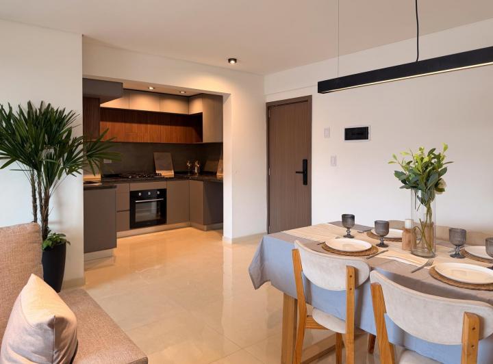 Departamento · 83m² · 3 Ambientes