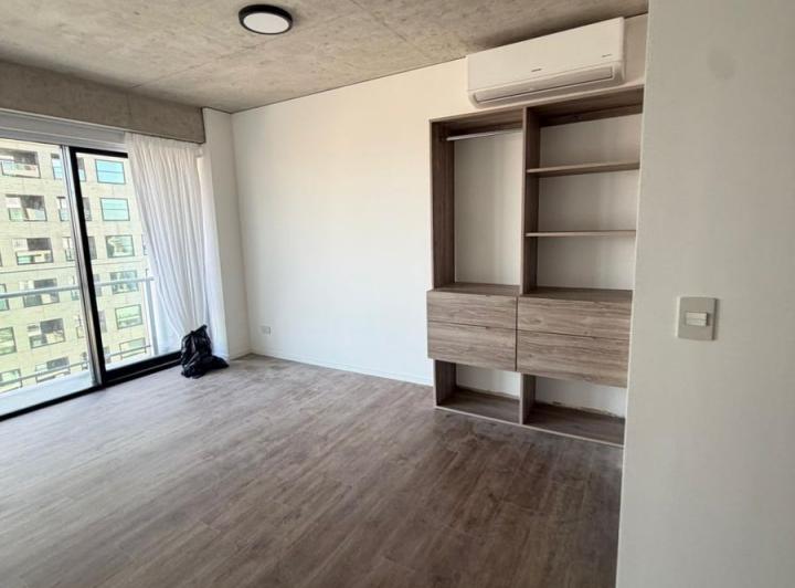 Monoambiente en Alquiler Puerto Madero con Balcon Quartier del Bajo