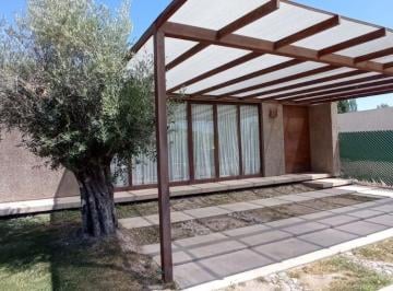 Casa de 3 ambientes, Mayor Drummond · Venta de Casa en Barrio Privado Rincon de Drummond - Lujan de Cuyo, Mendoza