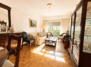 Departamento · 88m² · 4 Ambientes · Venta 4 Ambientes con Dependencia - Belgrano R