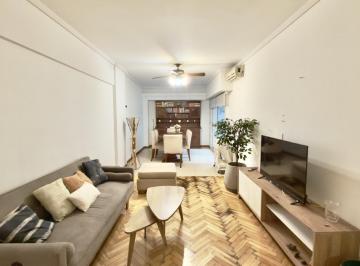 Departamento · 78m² · 3 Ambientes · 1 Cochera · Venta Departamento 3 Amb con Dependencia y Cochera Caballito