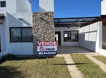 Casa · 120m² · 4 Ambientes · 1 Cochera · Casa en Venta Planta Baja 2 Dorm. en San Ignacio