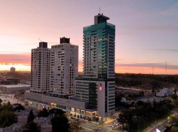 Departamento de 2 ambientes, Neuquén · Departamento 1 Dormitorio + Cochera, Torre Trade