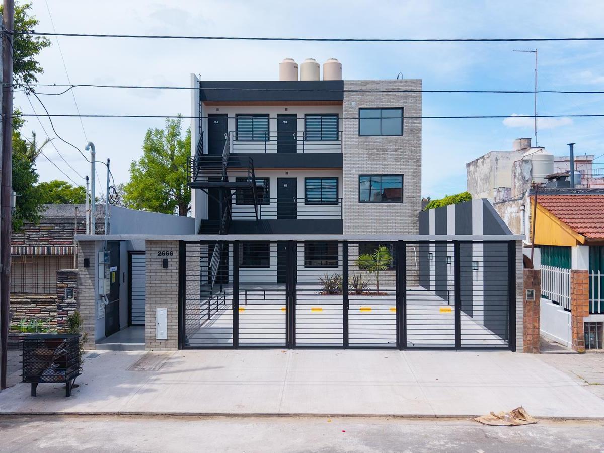 Camacua  al 2600, PB A, Villa Luzuriaga