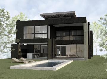 Casa · 423m² · 8 Ambientes · 2 Cocheras · Venta Casa 8 Amb. a La Laguna Barrio Virazón Nordelta Tigre