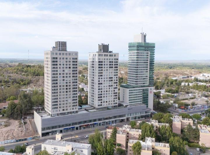 Departamento · 110m² · 3 Ambientes · 1 Cochera