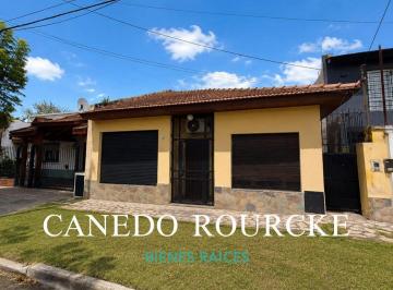 Casa · 90m² · 3 Ambientes · 1 Cochera · Casa en Venta Monte Grande