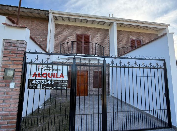 Casa · 125m² · 3 Ambientes · 1 Cochera