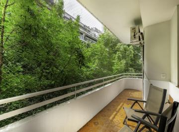 Departamento · 109m² · 4 Ambientes · 1 Cochera · Departamento en Alquiler en Palermo. Living Comedor 3 Dorm. (1 Suite) 2 Baños Balcón 1 Cochera