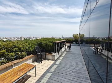 Oficina comercial · 182m² · 2 Cocheras · Oficina con Terraza en Palermo Hollywood en Edificio Green