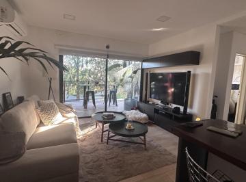 Departamento · 43m² · 2 Ambientes · 1 Cochera · Venta Departamento 2 Amb con Balcón y Parrilla Altos de La Cañada