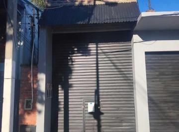 Bodega-Galpón · 125m² · Depósito Galpón en Alquiler en Virreyes, San Fernando, G. B. a. Zona Norte