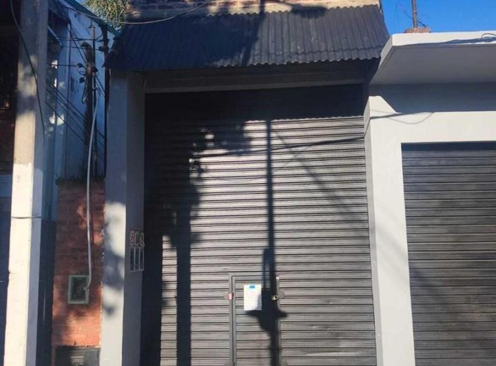 Bodega-Galpón · 125m²