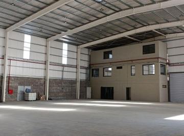 Depósito , Ezeiza · Polo Industrial Spegazzini - Alquiler Módulo 900 m²