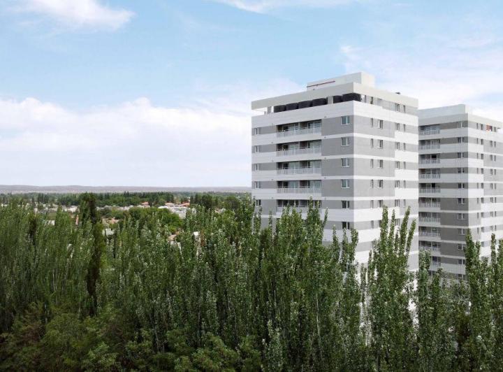 Departamento · 75m² · 2 Ambientes · 1 Cochera